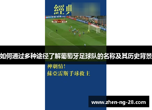 如何通过多种途径了解葡萄牙足球队的名称及其历史背景