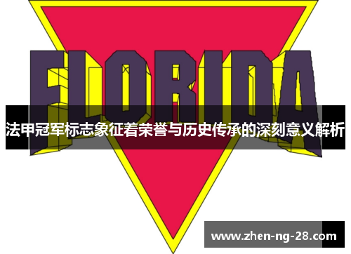 法甲冠军标志象征着荣誉与历史传承的深刻意义解析