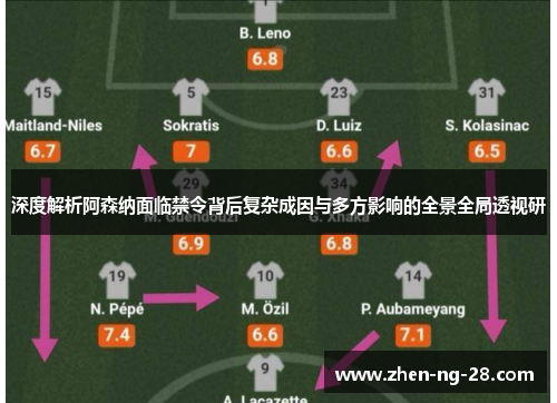 深度解析阿森纳面临禁令背后复杂成因与多方影响的全景全局透视研