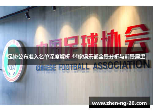 足协公布准入名单深度解析 44家俱乐部全景分析与前景展望
